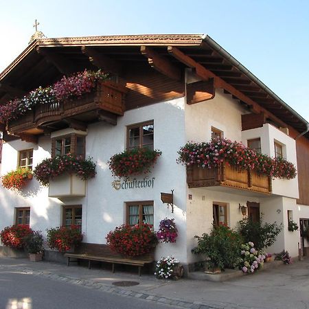 Schusterhof Lägenhet Innsbruck Rum bild