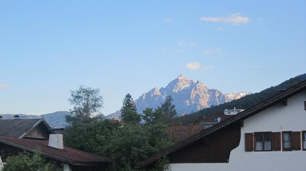 Schusterhof Lägenhet Innsbruck Rum bild
