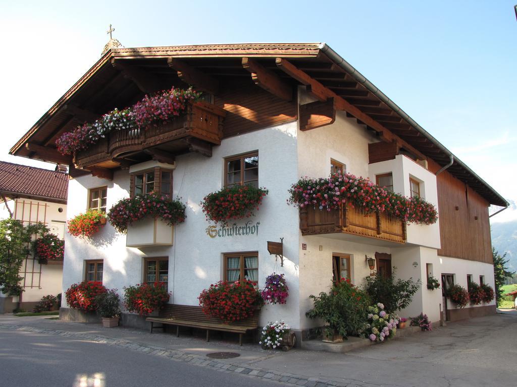 Schusterhof Lägenhet Innsbruck Rum bild
