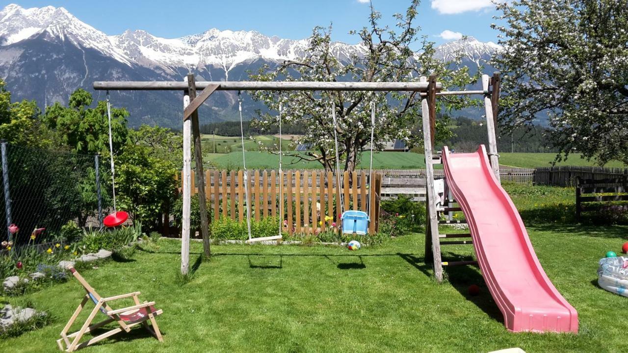 Schusterhof Lägenhet Innsbruck Exteriör bild